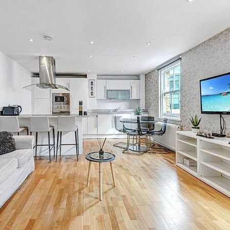 Two Br Flat 5 Mins Walk From London Eye G96 Apartment Bagian luar foto