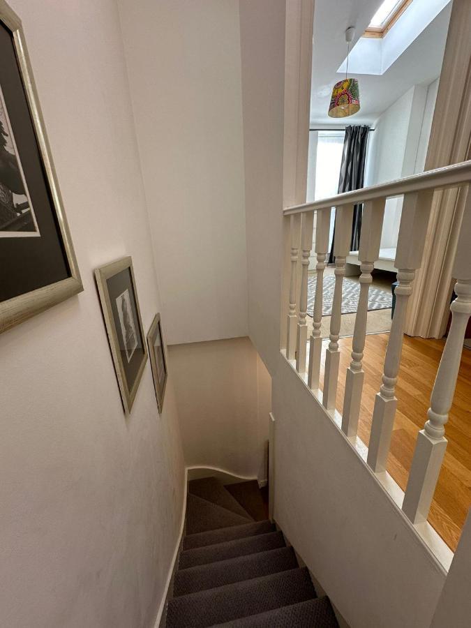 Two Br Flat 5 Mins Walk From London Eye G96 Apartment Bagian luar foto
